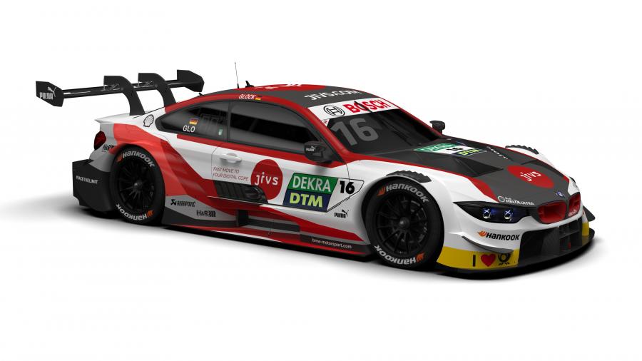  BMW M4 DTM (F82) 2019 года  (фото 28 из 40)